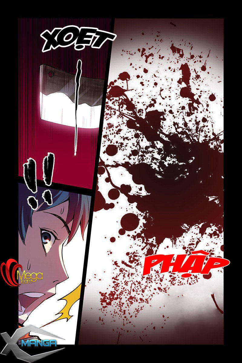 Huyết Sắc Thương Khung - Chương 1 - Trang 20