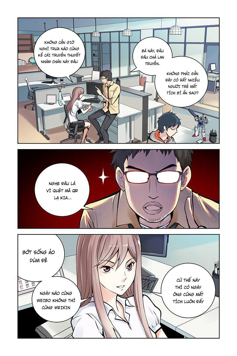 Huyết Sắc Thương Khung - Chương 1 - Trang 3