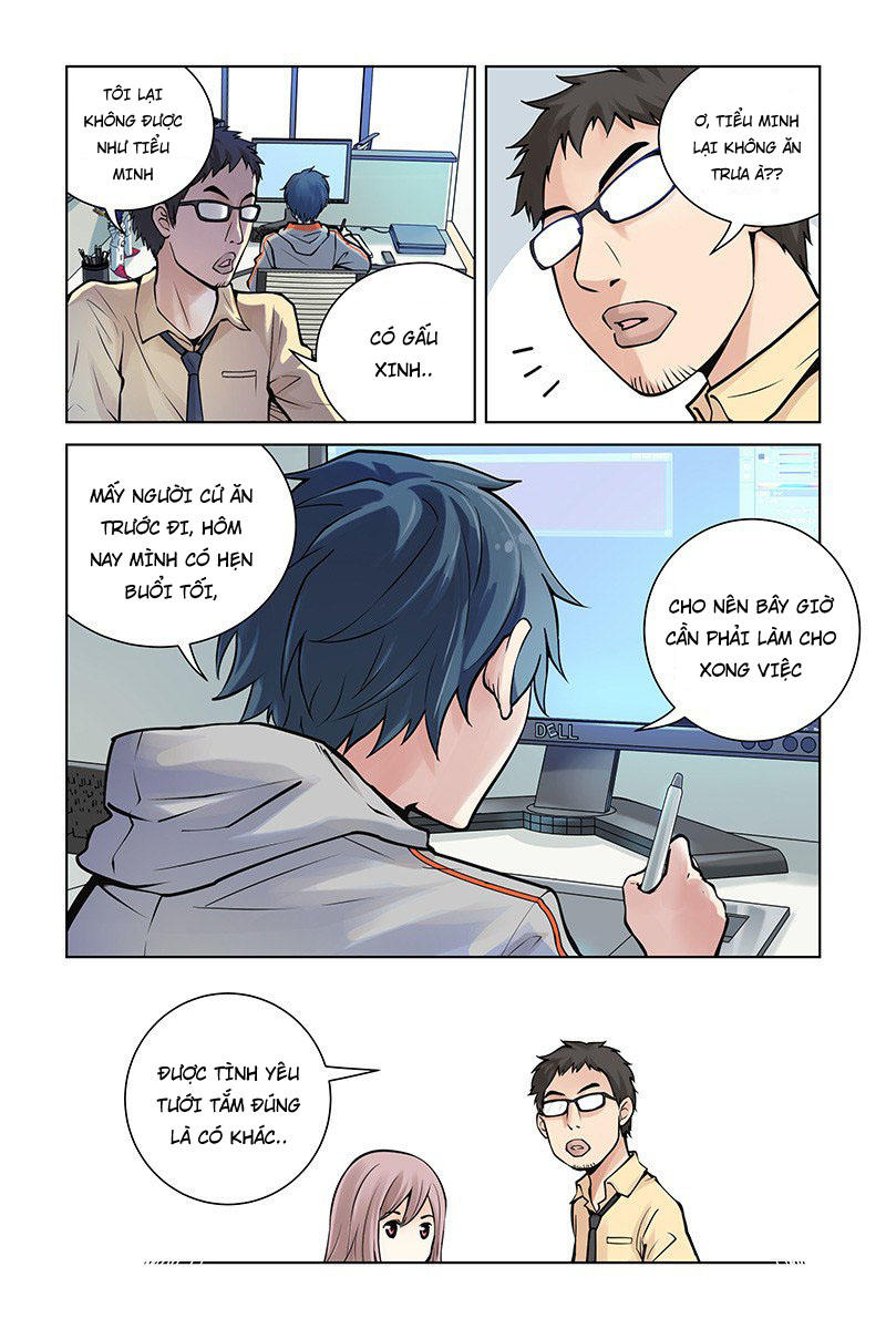 Huyết Sắc Thương Khung - Chương 1 - Trang 4