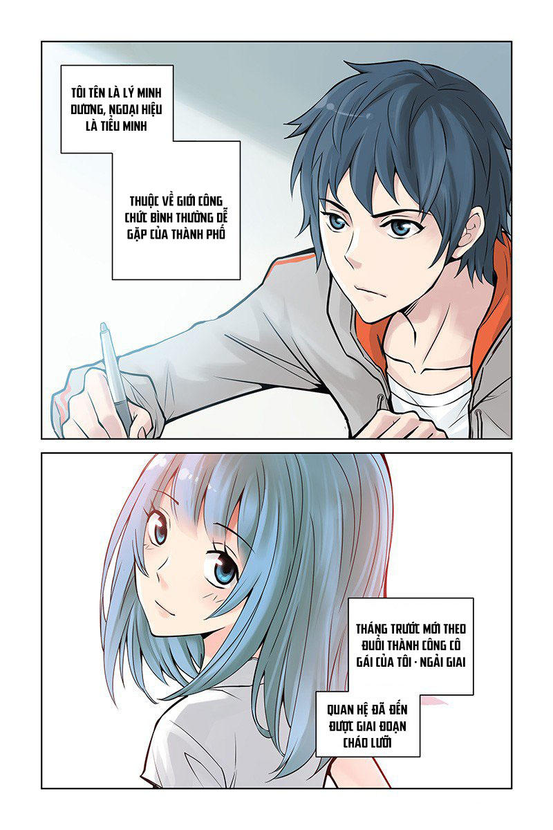 Huyết Sắc Thương Khung - Chương 1 - Trang 5