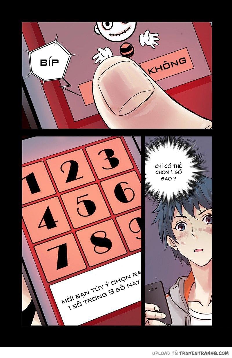 Huyết Sắc Thương Khung - Chương 10 - Trang 2