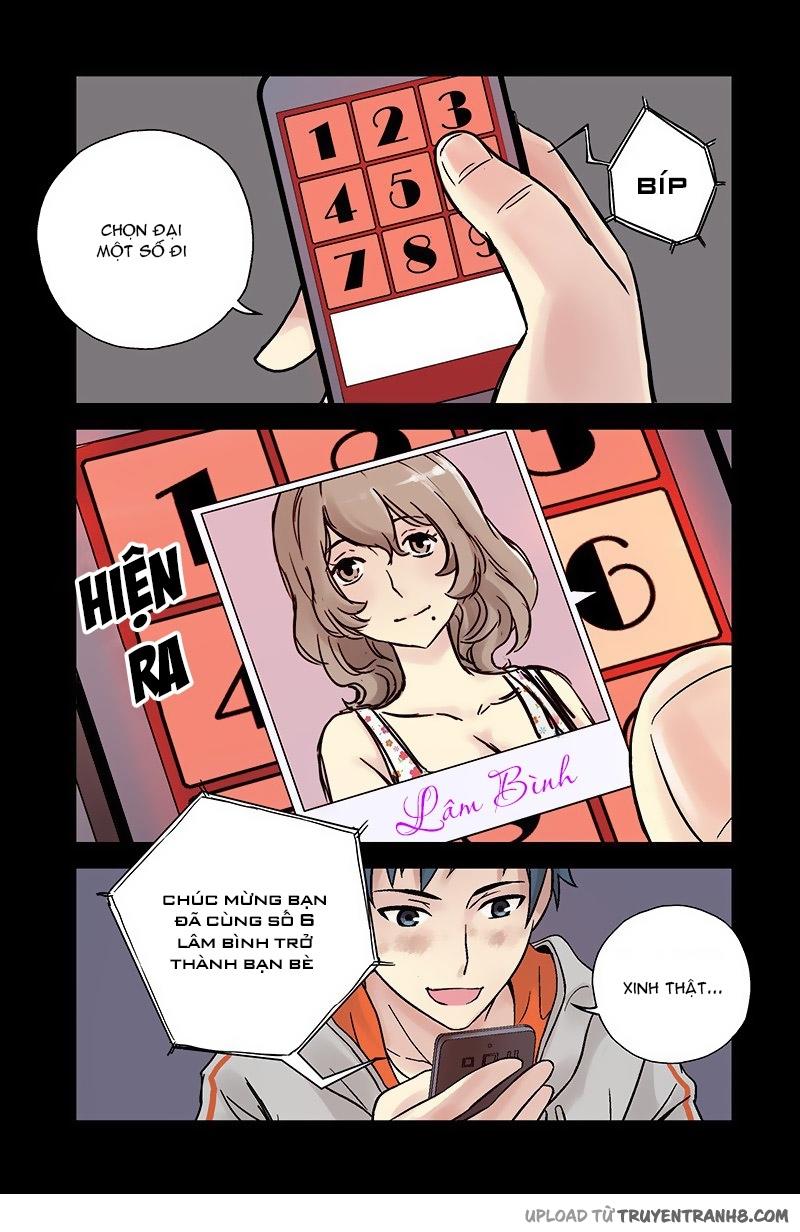 Huyết Sắc Thương Khung - Chương 10 - Trang 3