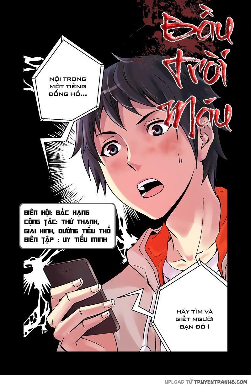 Huyết Sắc Thương Khung - Chương 10 - Trang 4