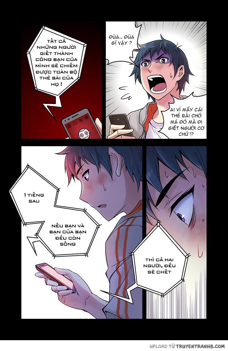 Huyết Sắc Thương Khung - Chương 10 - Trang 5