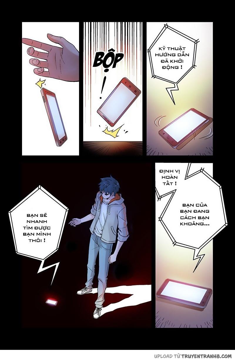 Huyết Sắc Thương Khung - Chương 10 - Trang 6