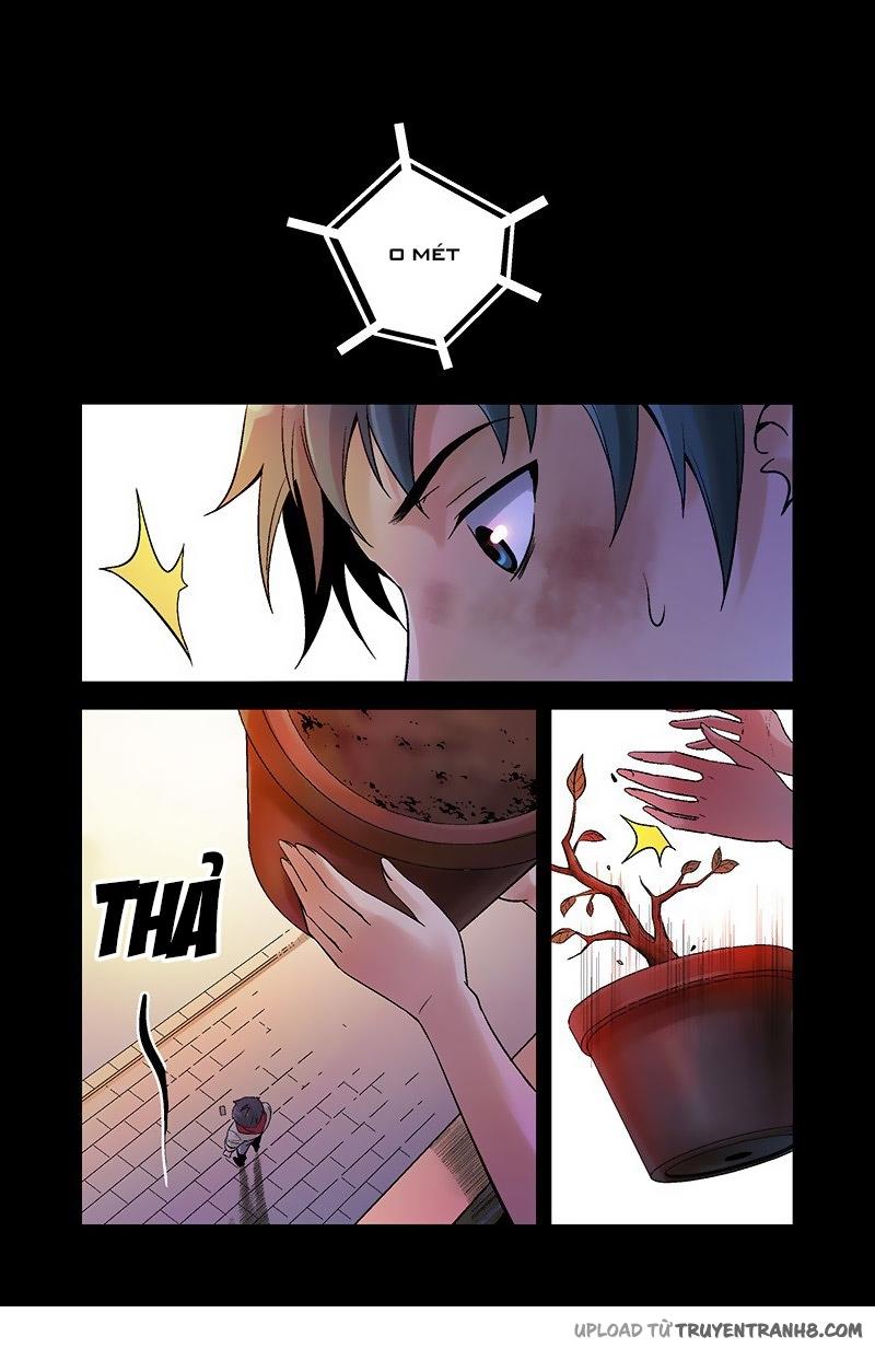 Huyết Sắc Thương Khung - Chương 10 - Trang 7