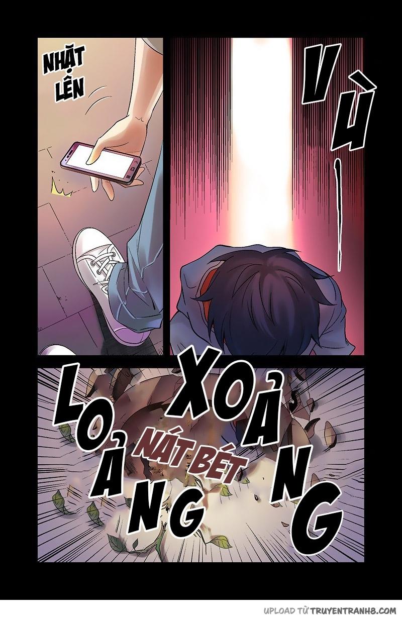 Huyết Sắc Thương Khung - Chương 10 - Trang 8