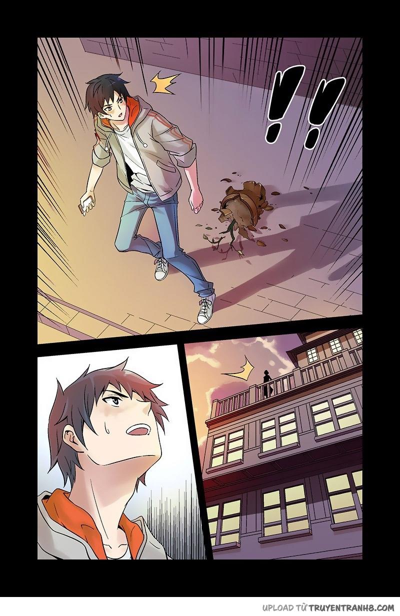 Huyết Sắc Thương Khung - Chương 10 - Trang 9