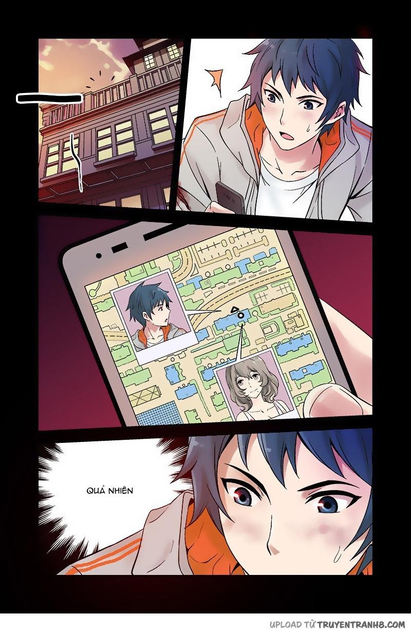 Huyết Sắc Thương Khung - Chương 10 - Trang 10