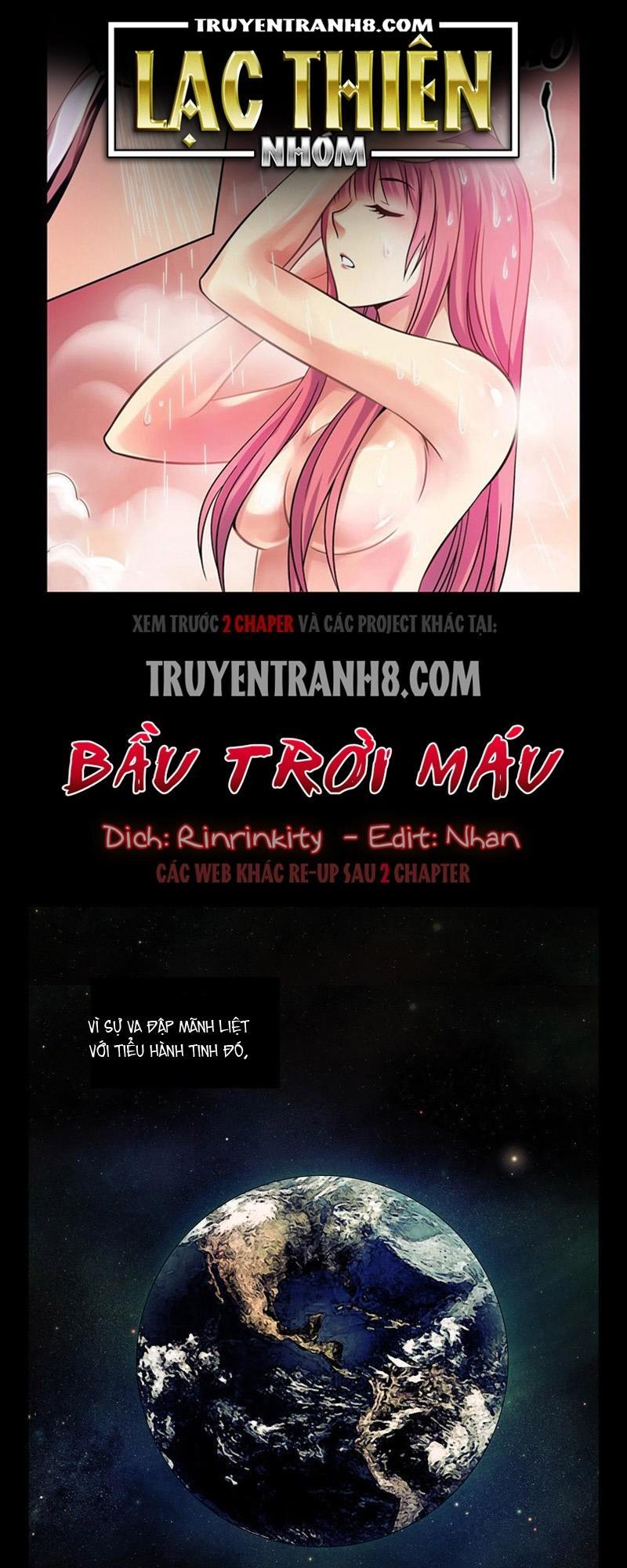 Huyết Sắc Thương Khung - Chương 100 - Trang 1