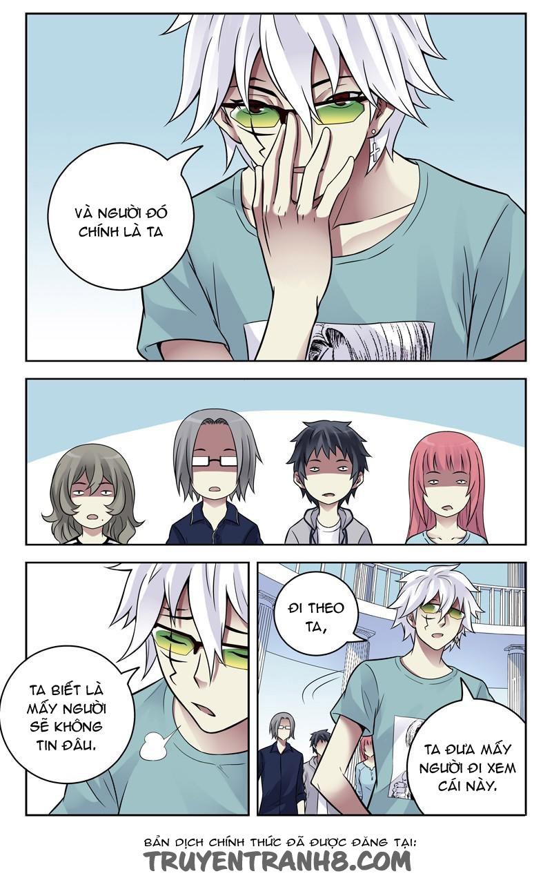 Huyết Sắc Thương Khung - Chương 100 - Trang 11