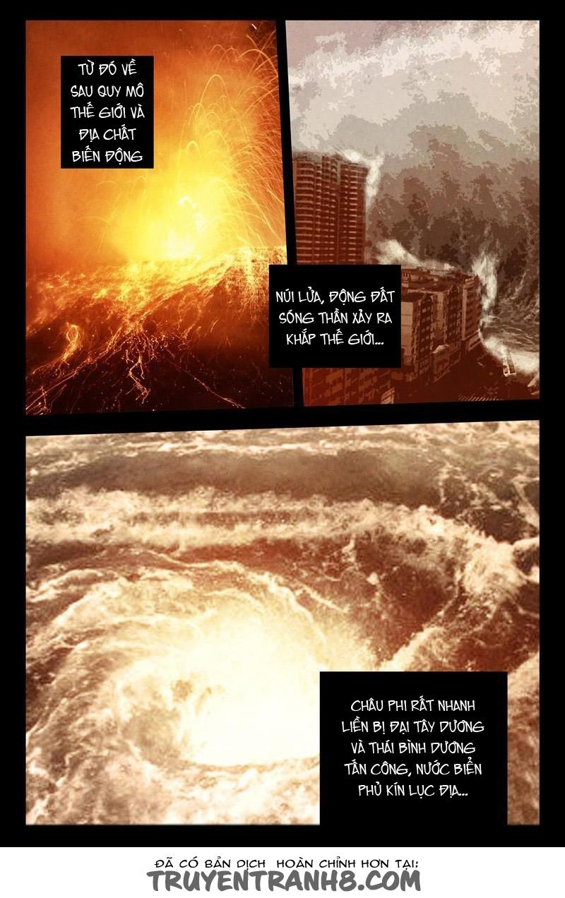 Huyết Sắc Thương Khung - Chương 100 - Trang 4