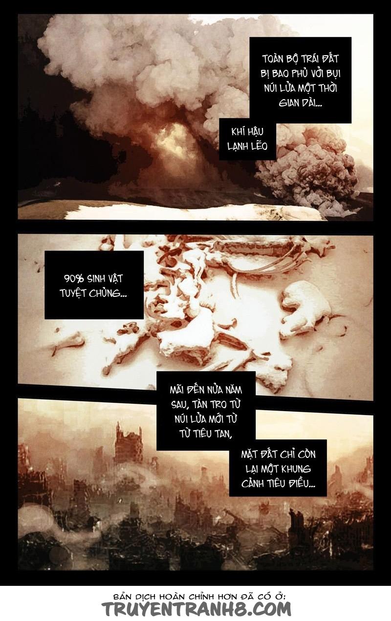 Huyết Sắc Thương Khung - Chương 100 - Trang 5