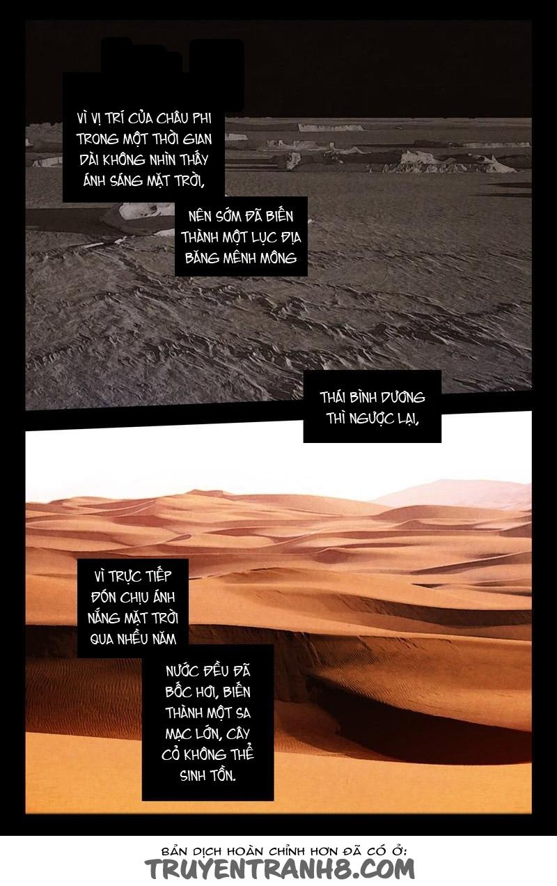 Huyết Sắc Thương Khung - Chương 100 - Trang 6