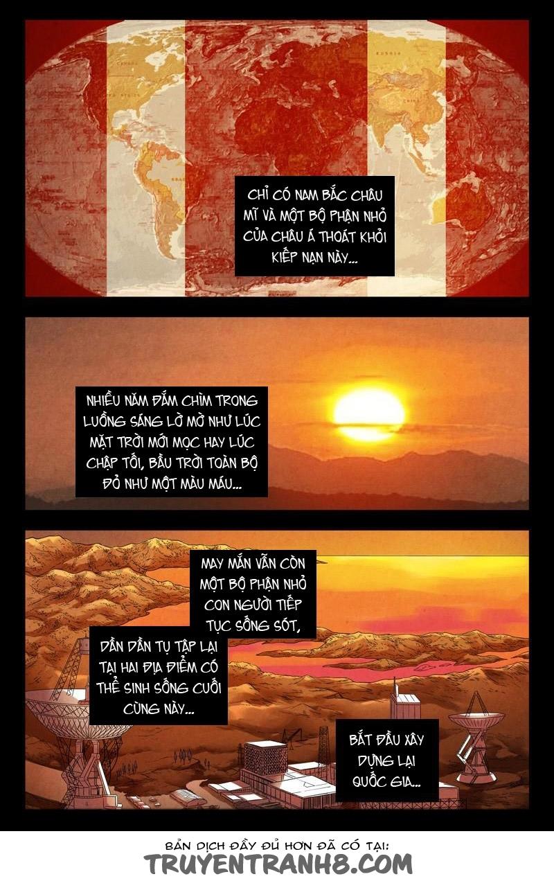 Huyết Sắc Thương Khung - Chương 100 - Trang 7