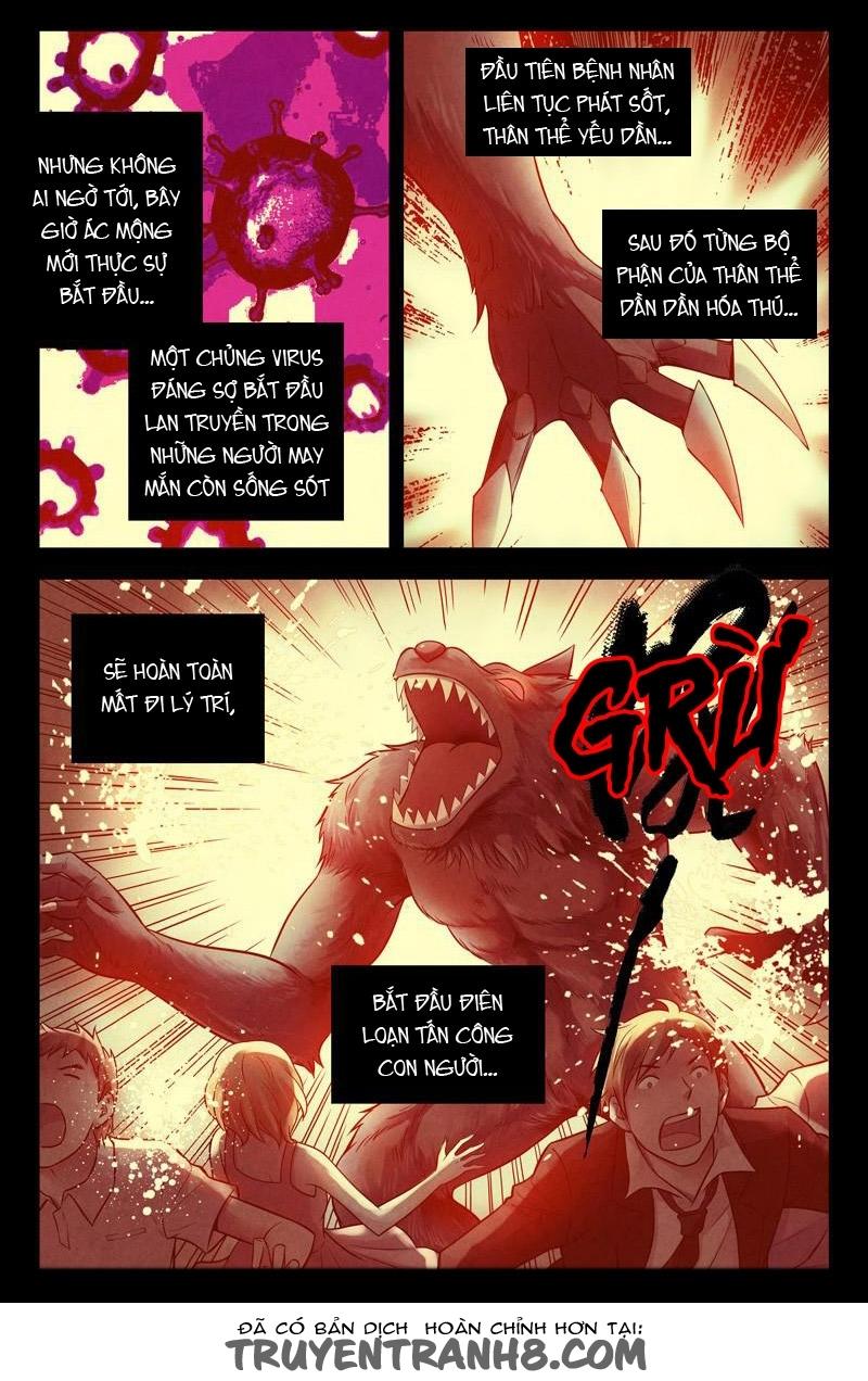 Huyết Sắc Thương Khung - Chương 100 - Trang 8