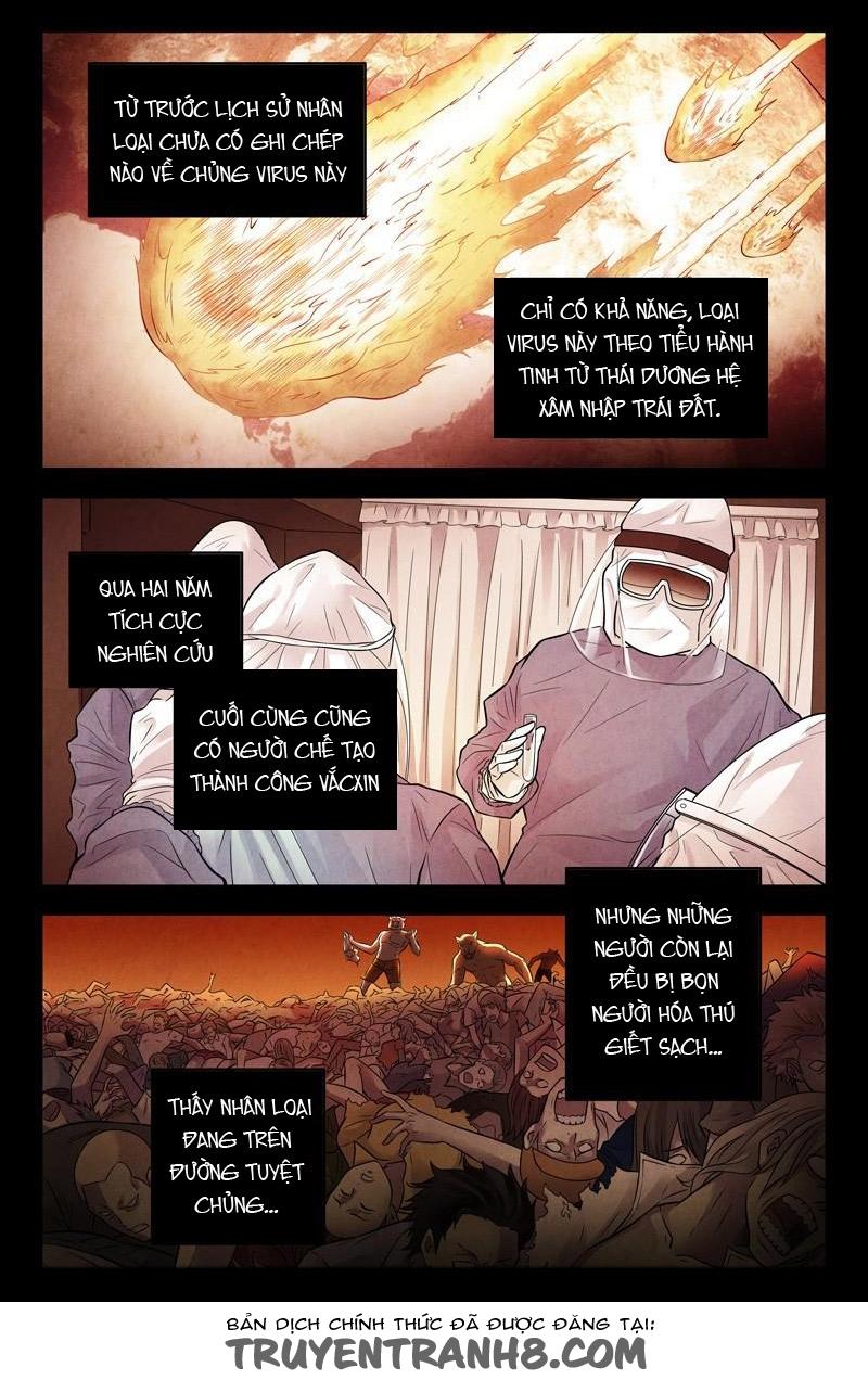 Huyết Sắc Thương Khung - Chương 100 - Trang 9