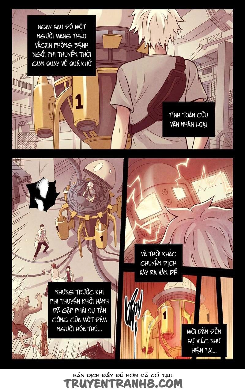 Huyết Sắc Thương Khung - Chương 100 - Trang 10