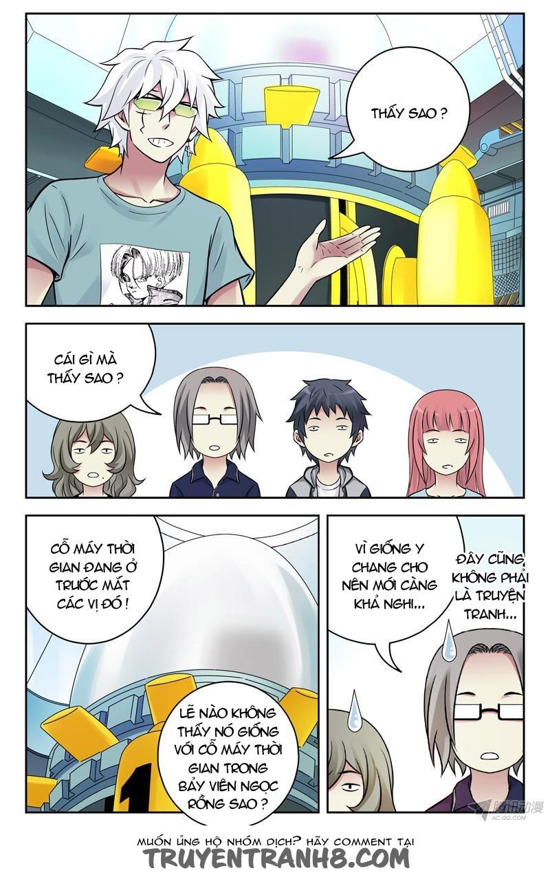 Huyết Sắc Thương Khung - Chương 101 - Trang 3