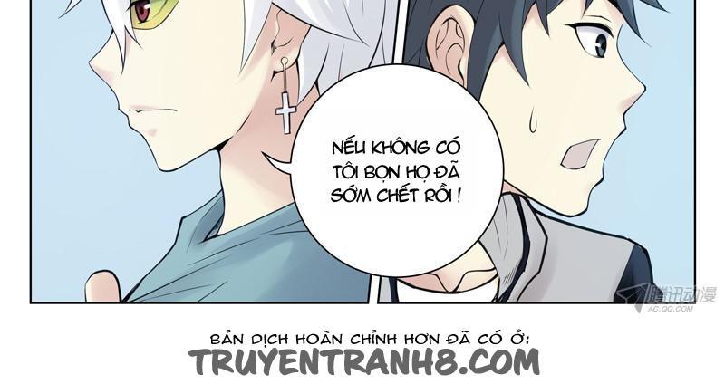 Huyết Sắc Thương Khung - Chương 102 - Trang 2