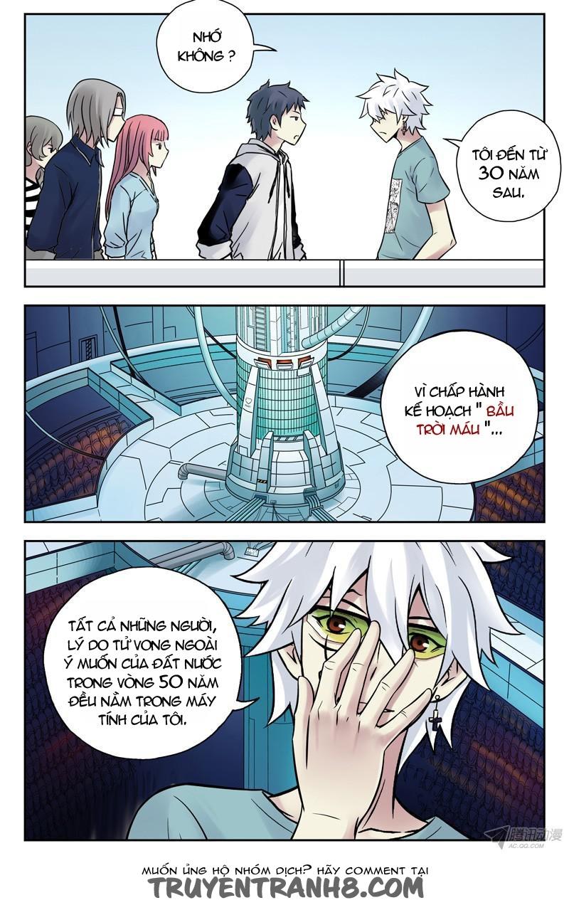 Huyết Sắc Thương Khung - Chương 102 - Trang 6