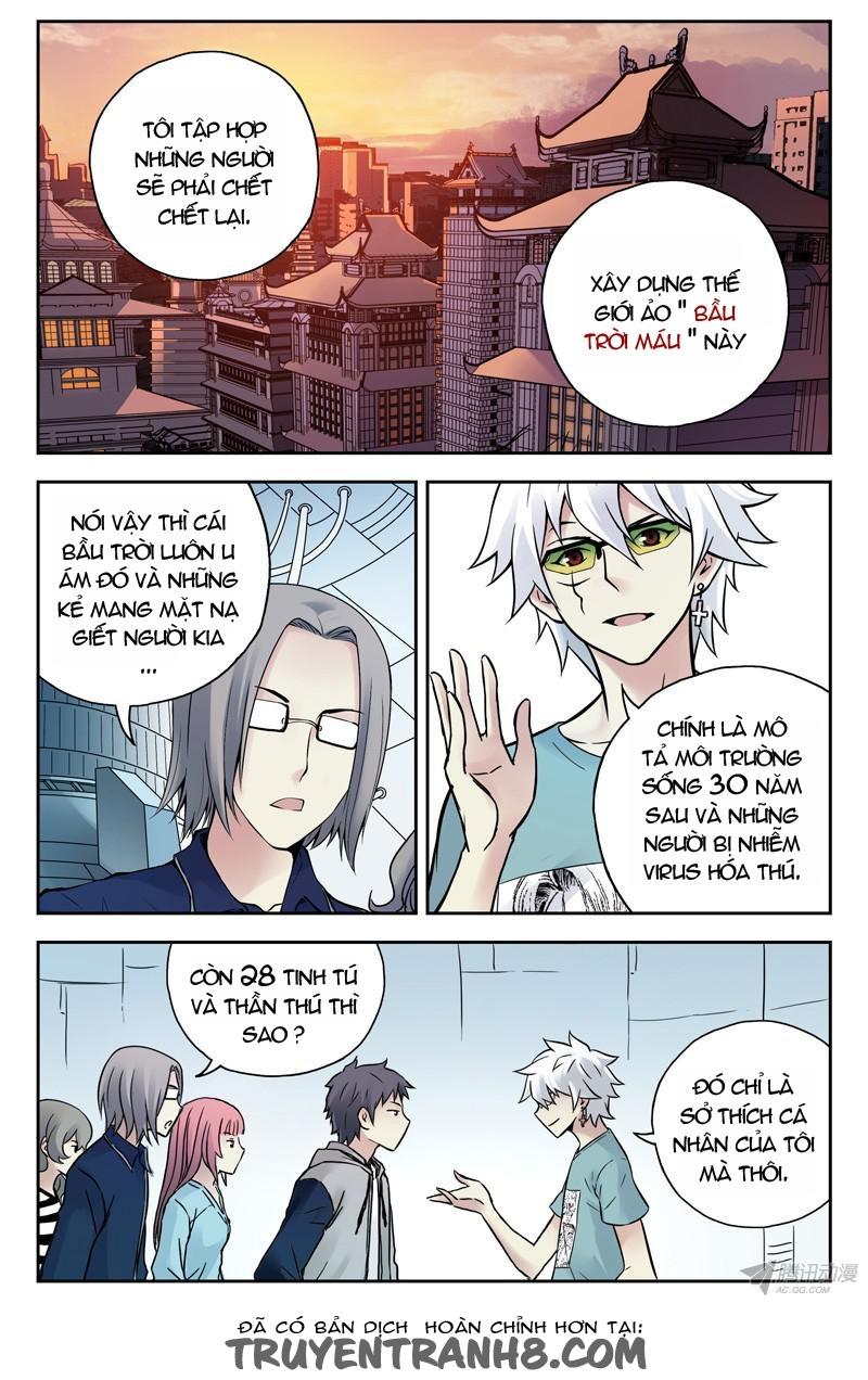 Huyết Sắc Thương Khung - Chương 102 - Trang 7