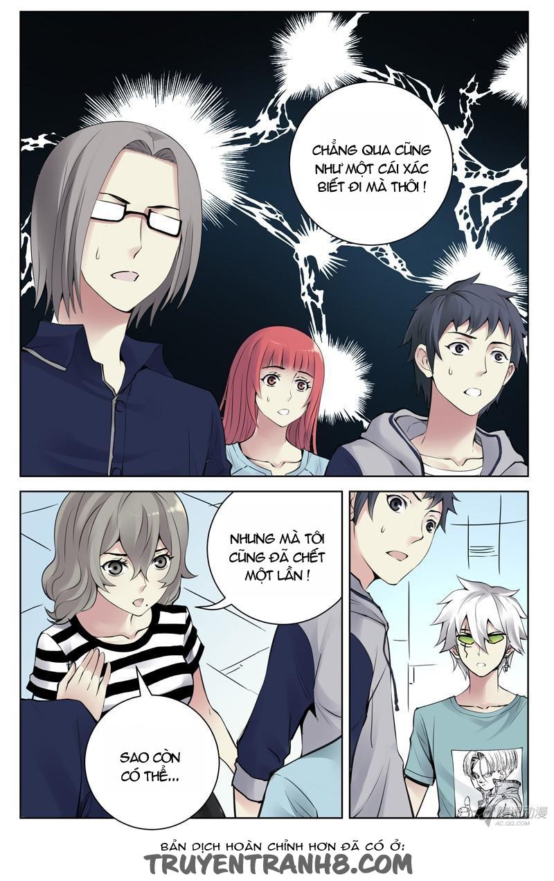 Huyết Sắc Thương Khung - Chương 102 - Trang 9