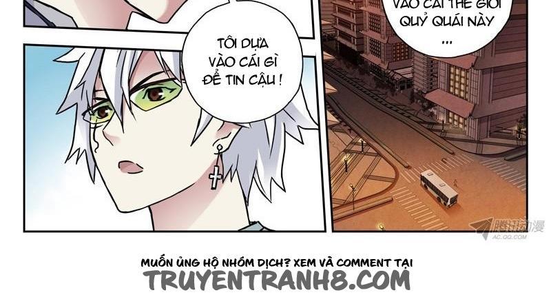 Huyết Sắc Thương Khung - Chương 105 - Trang 2