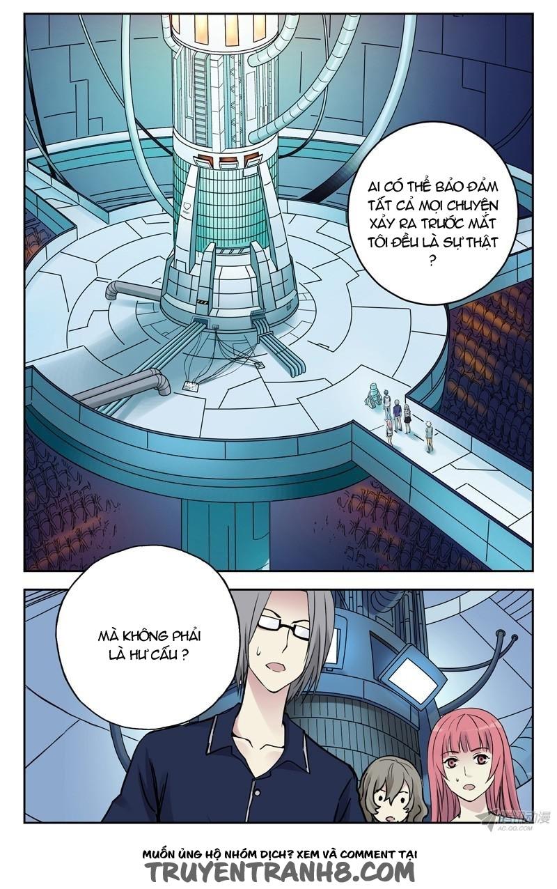 Huyết Sắc Thương Khung - Chương 105 - Trang 3