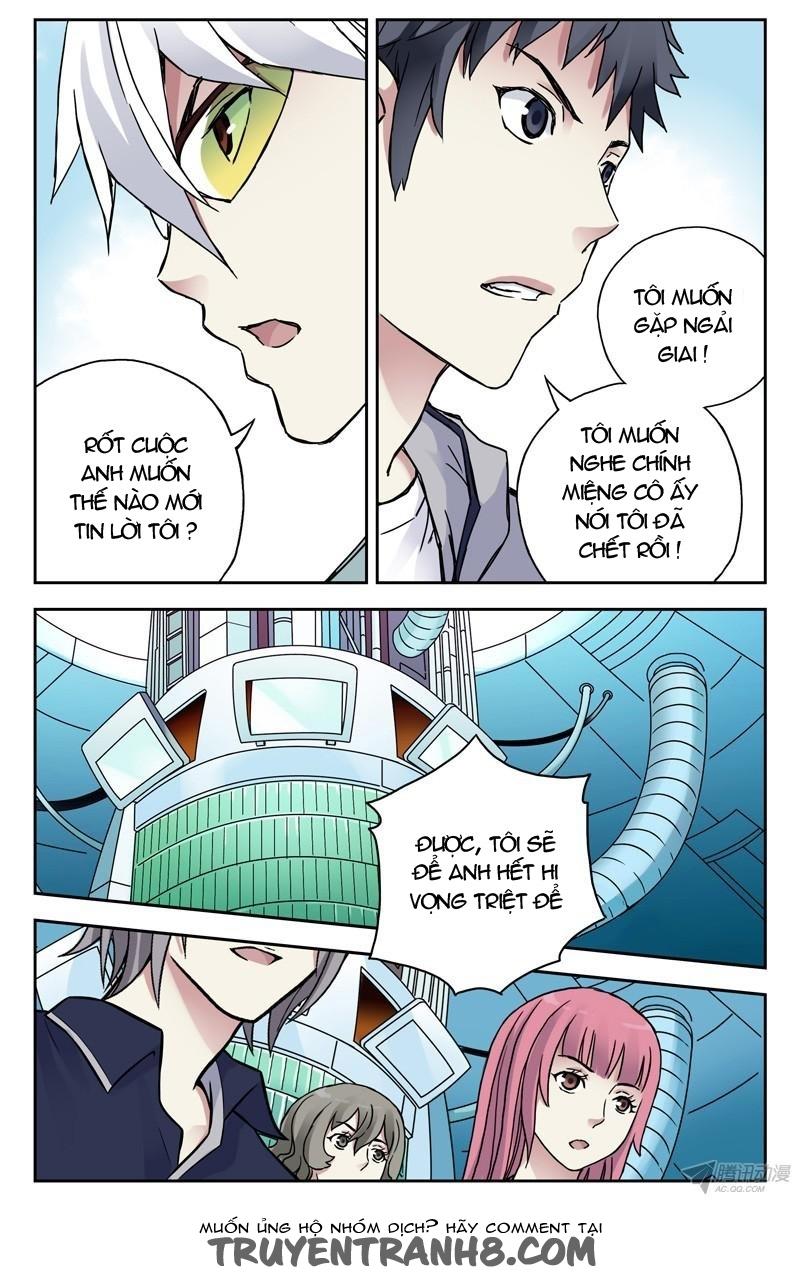 Huyết Sắc Thương Khung - Chương 105 - Trang 4