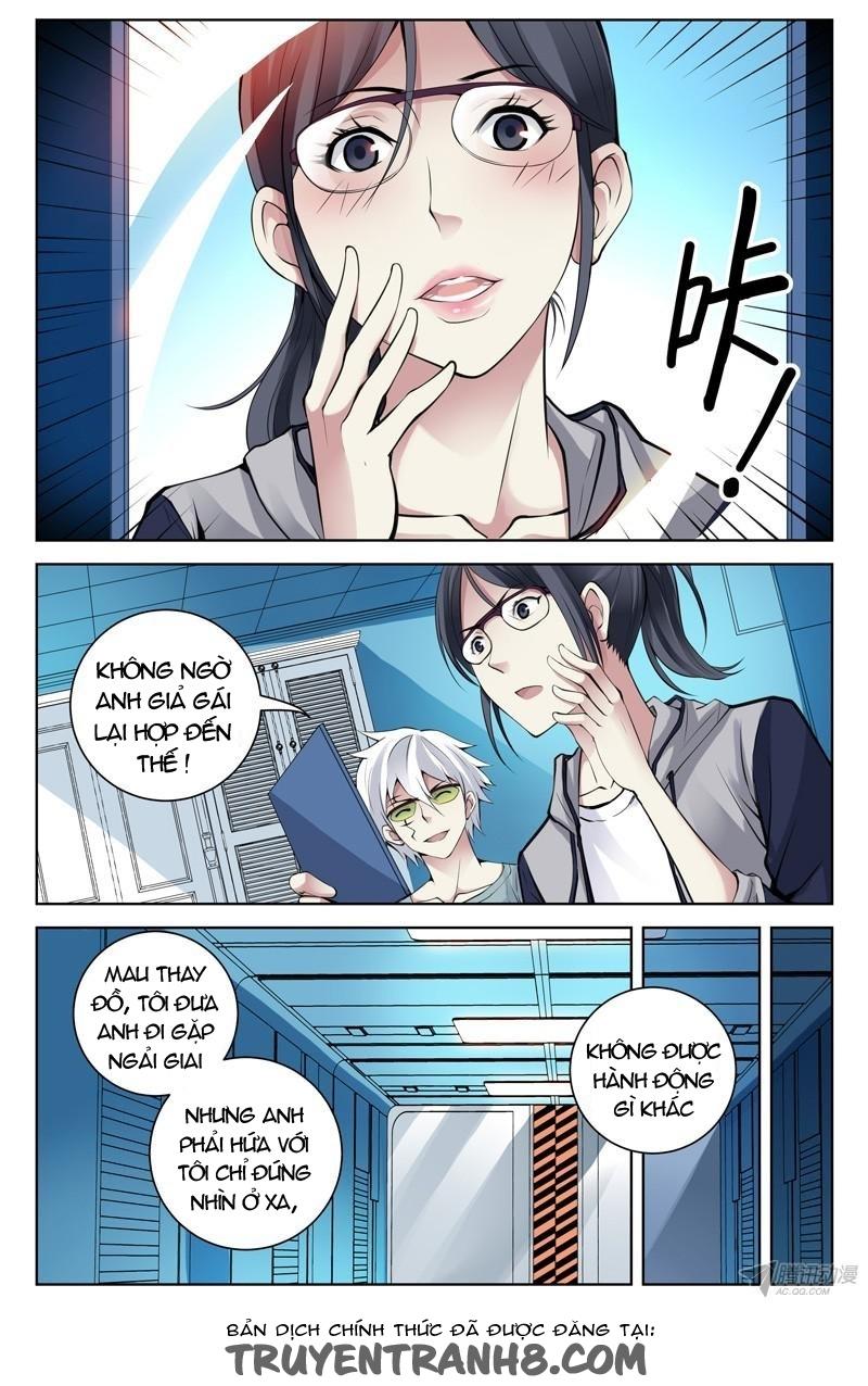 Huyết Sắc Thương Khung - Chương 105 - Trang 5