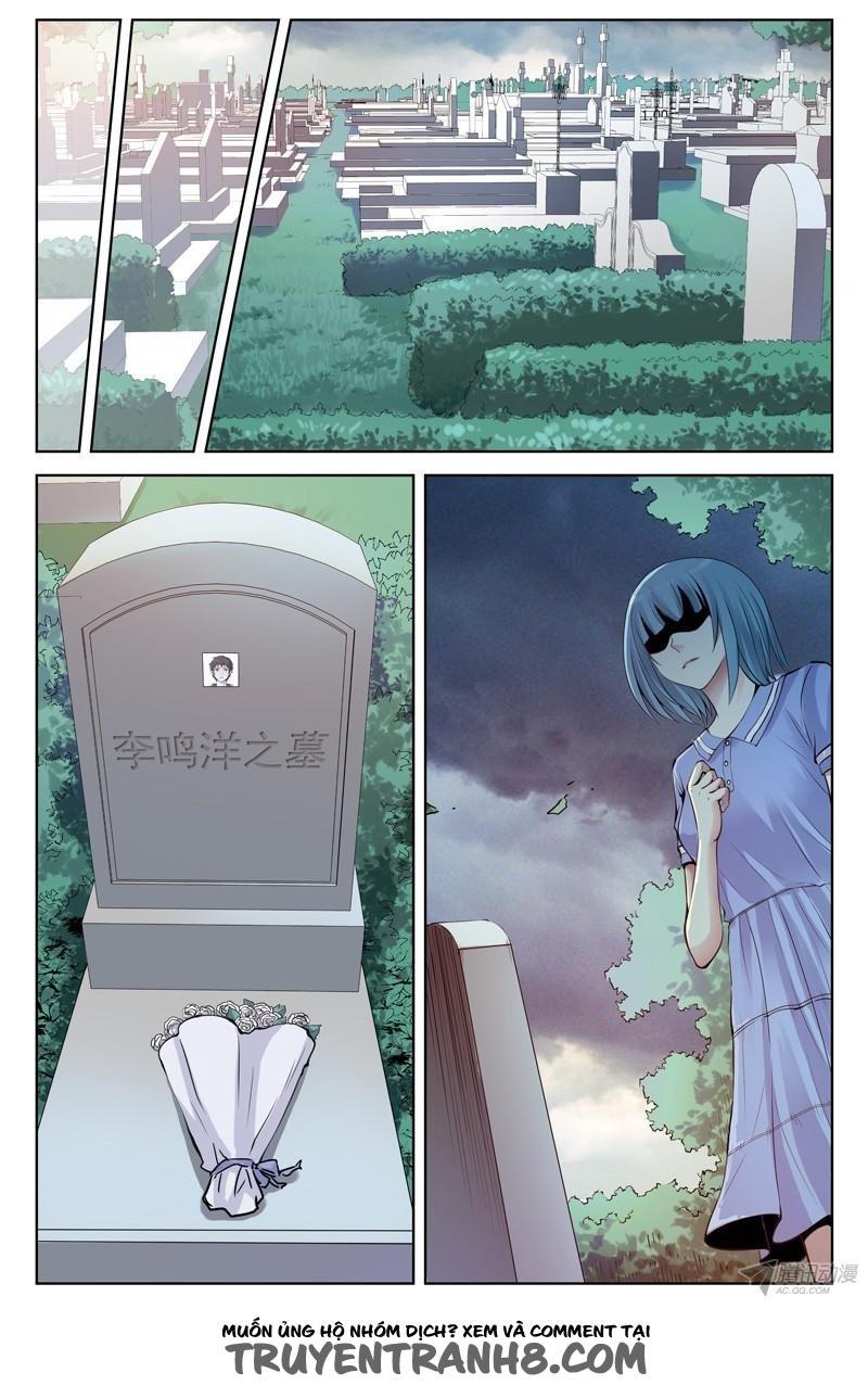 Huyết Sắc Thương Khung - Chương 105 - Trang 7