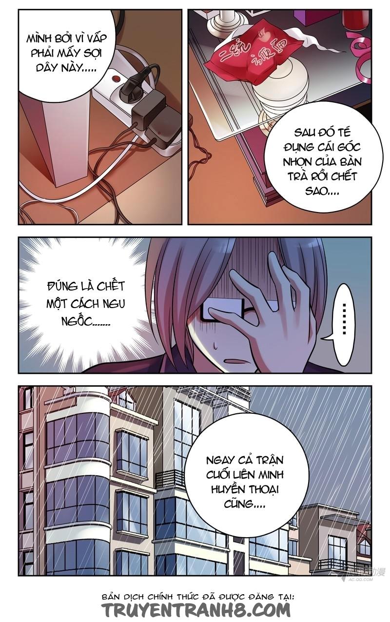 Huyết Sắc Thương Khung - Chương 106 - Trang 6