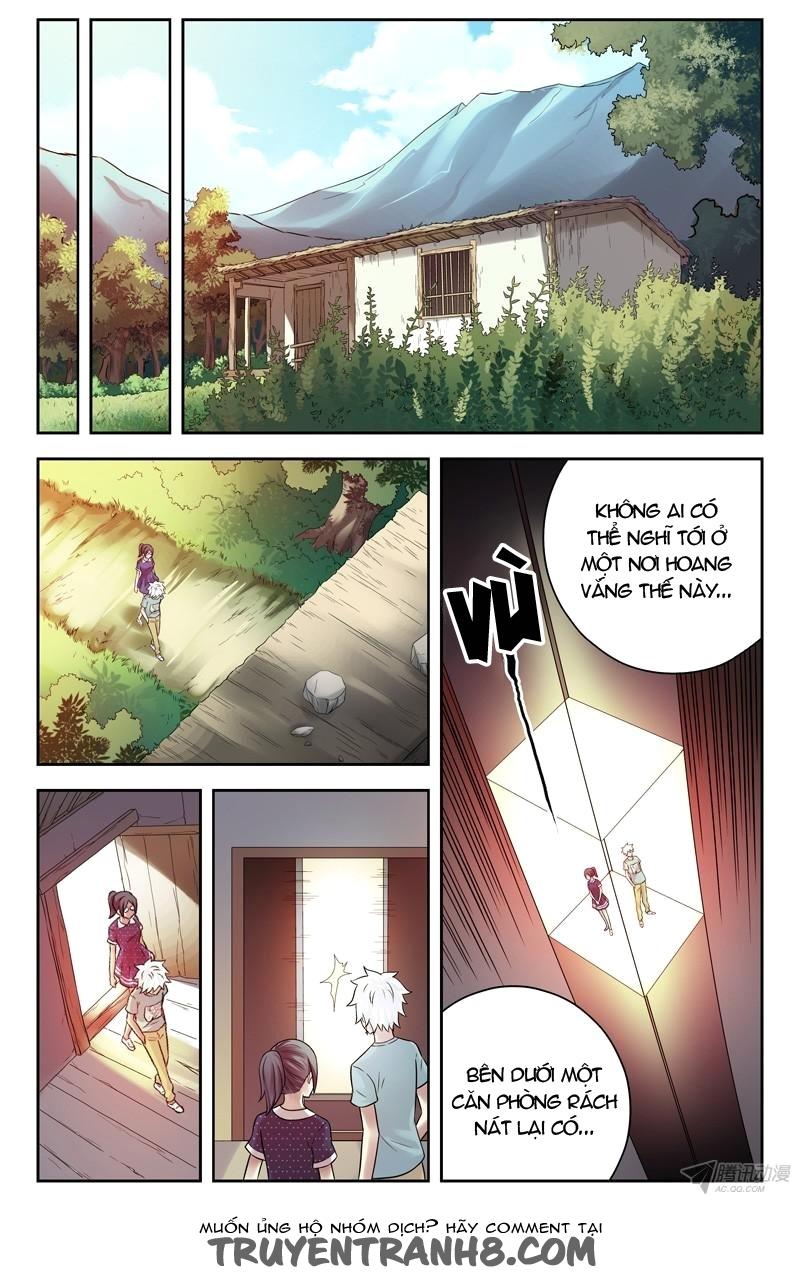 Huyết Sắc Thương Khung - Chương 106 - Trang 7