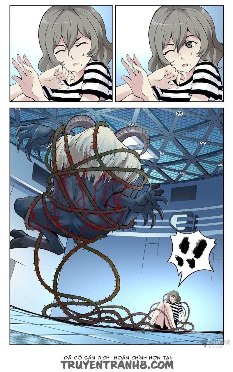 Huyết Sắc Thương Khung - Chương 108 - Trang 3