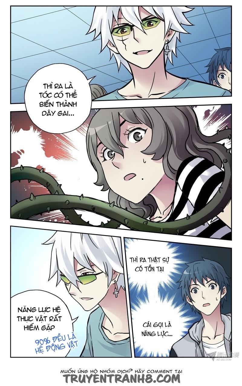 Huyết Sắc Thương Khung - Chương 108 - Trang 4