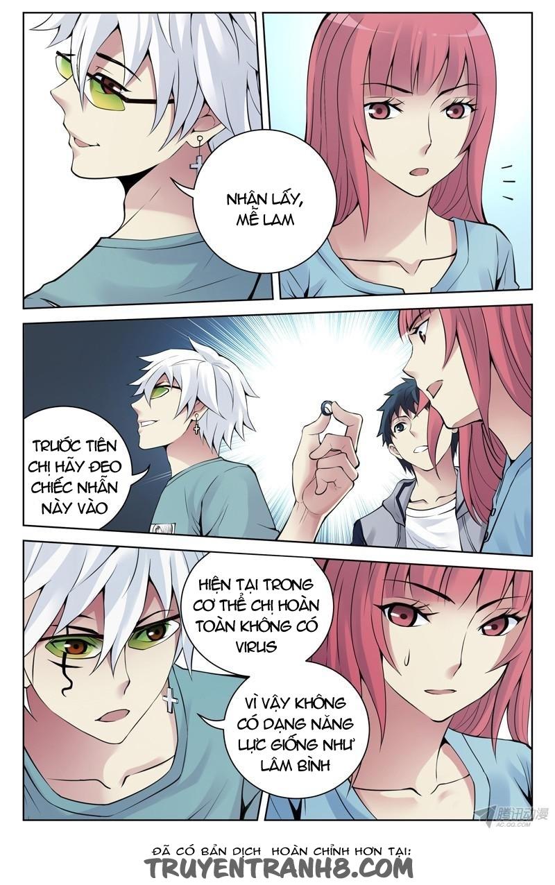 Huyết Sắc Thương Khung - Chương 108 - Trang 5