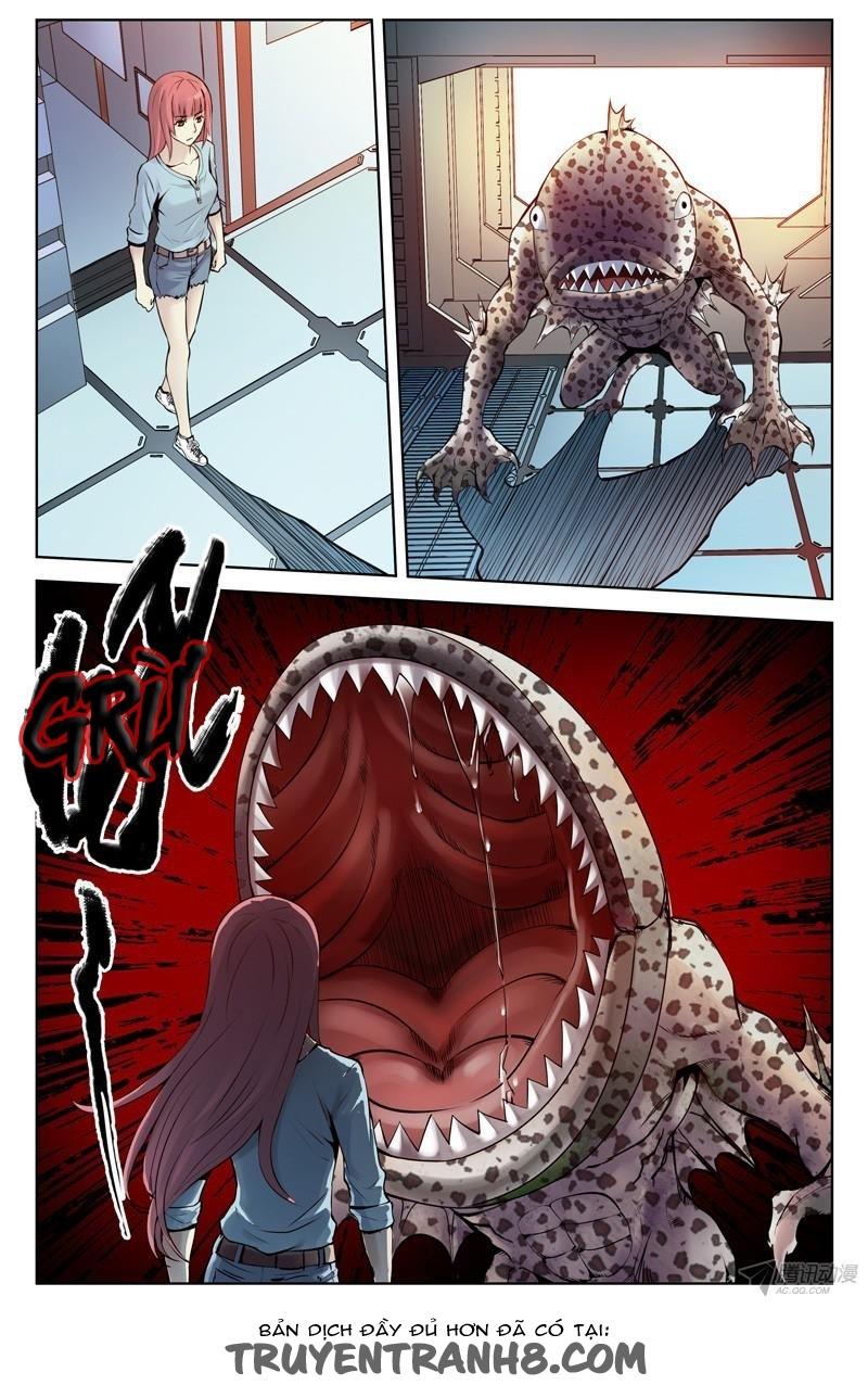 Huyết Sắc Thương Khung - Chương 108 - Trang 7