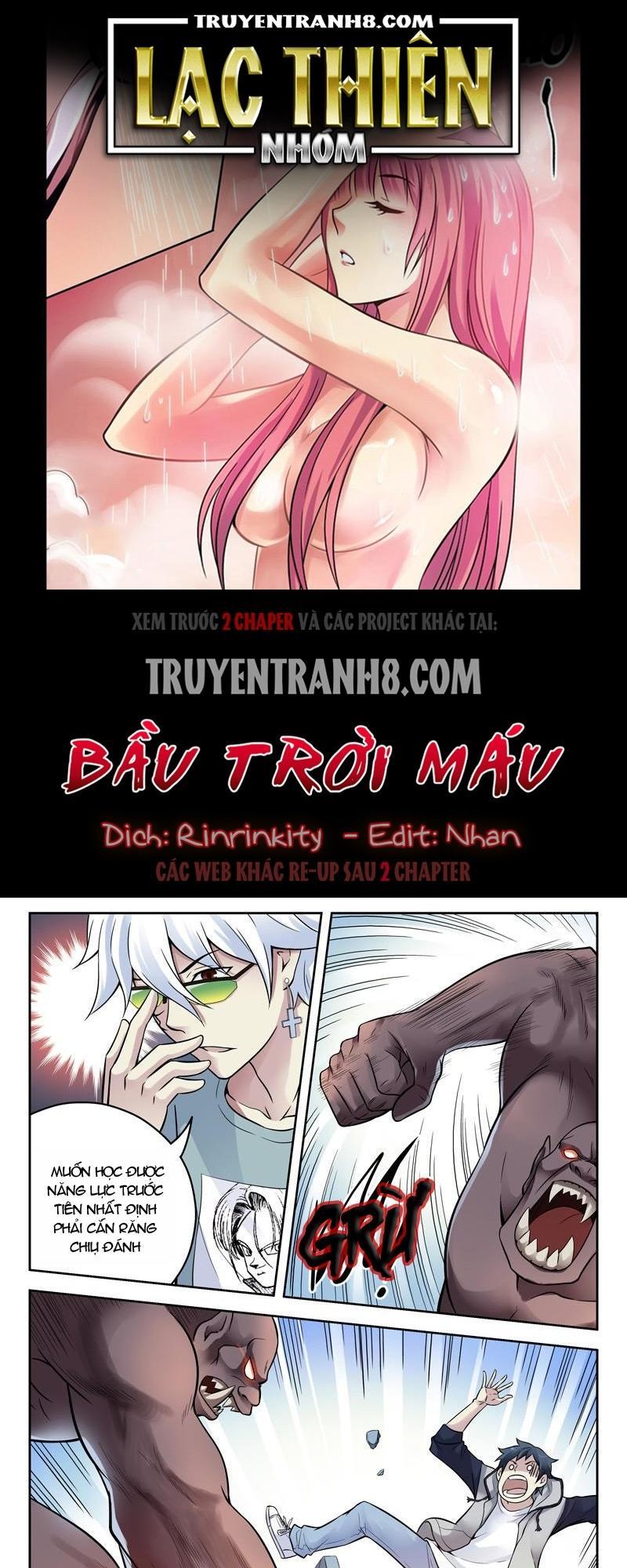 Huyết Sắc Thương Khung - Chương 109 - Trang 1