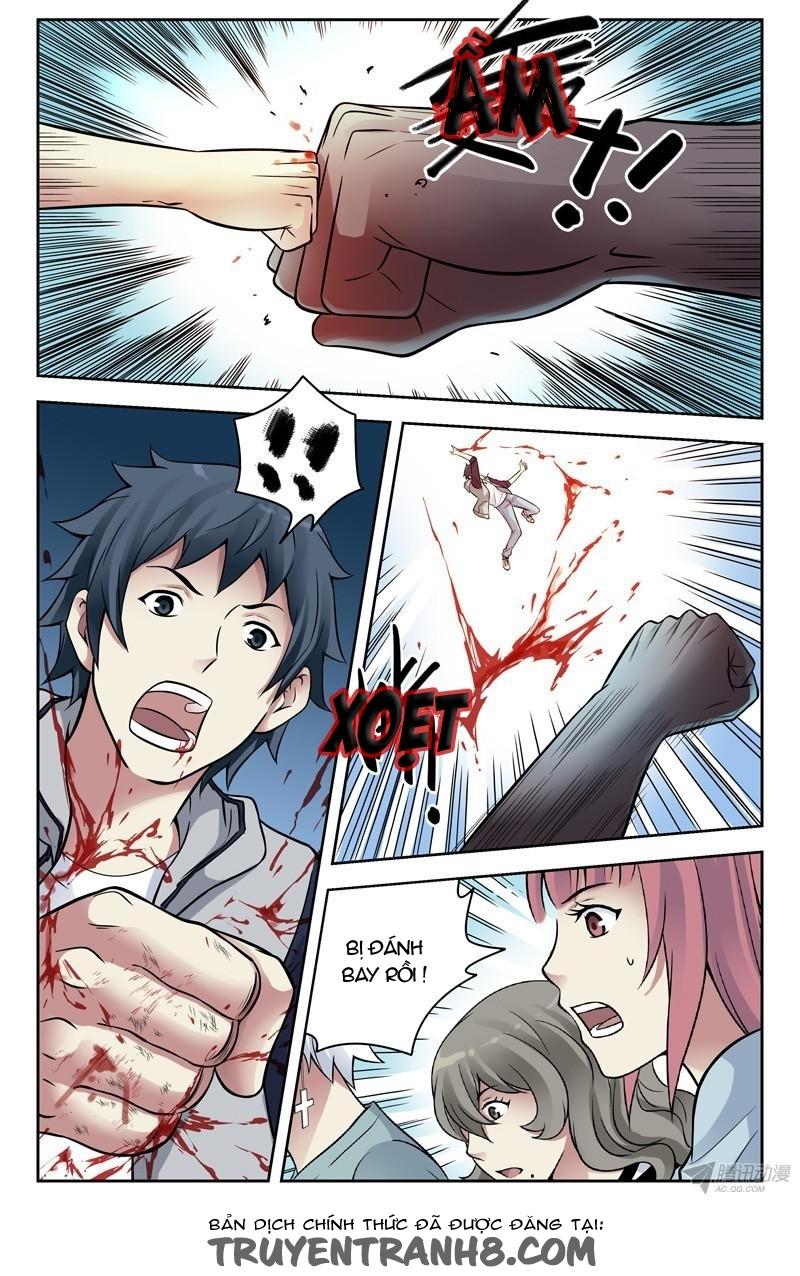 Huyết Sắc Thương Khung - Chương 109 - Trang 7