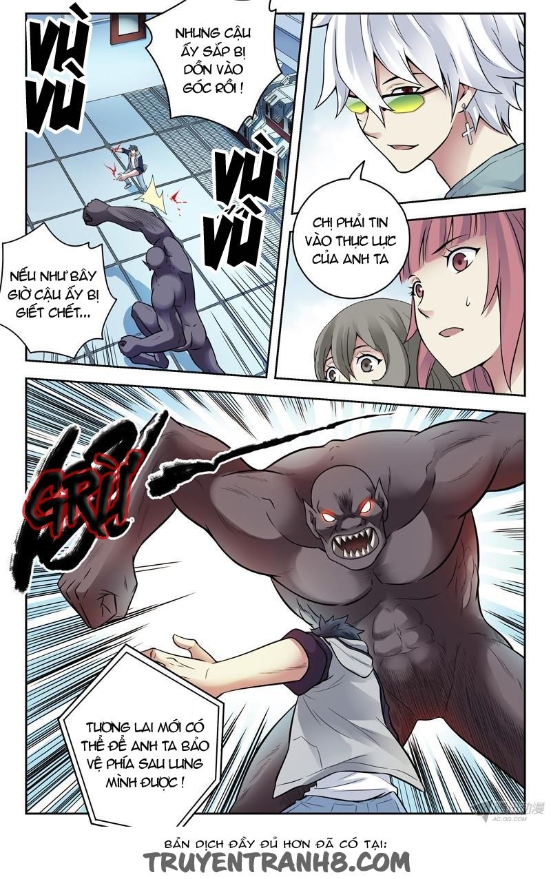 Huyết Sắc Thương Khung - Chương 109 - Trang 10