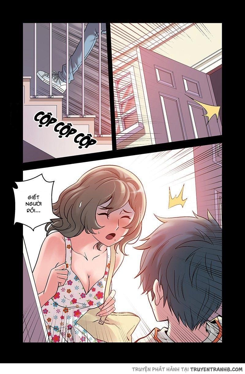 Huyết Sắc Thương Khung - Chương 11 - Trang 2