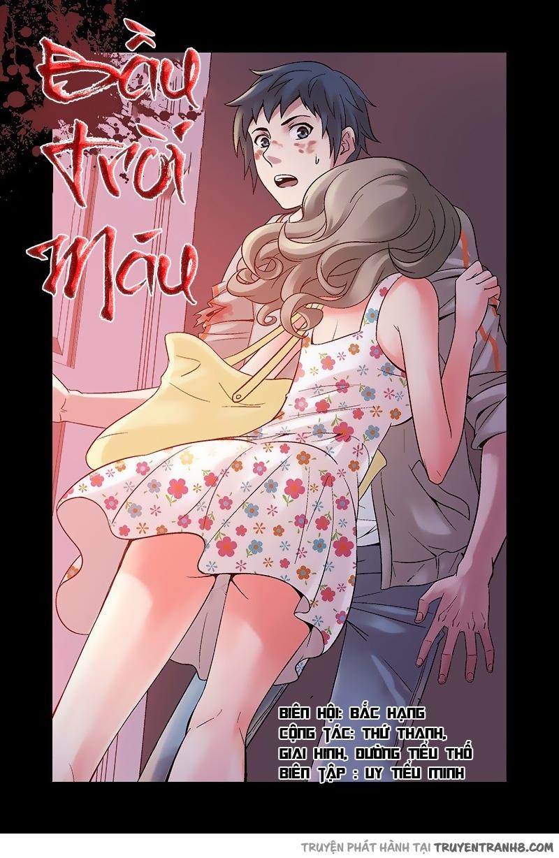 Huyết Sắc Thương Khung - Chương 11 - Trang 3