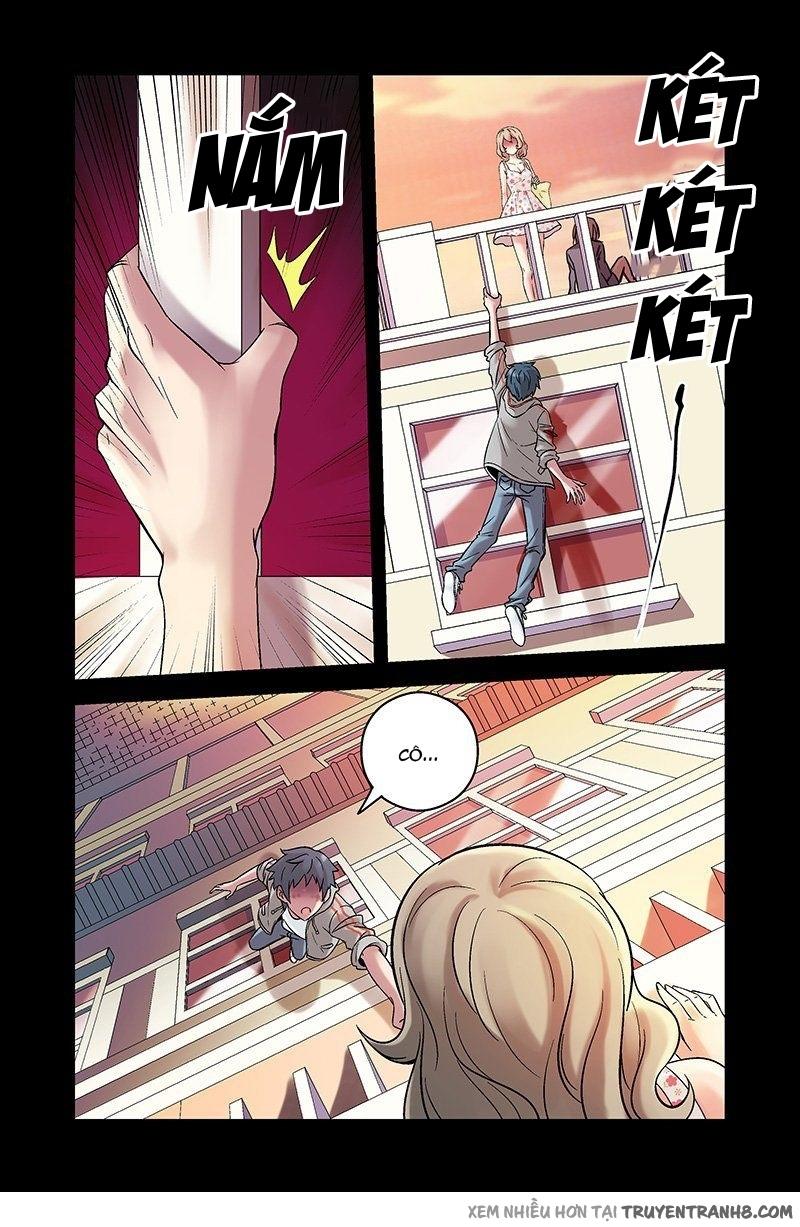 Huyết Sắc Thương Khung - Chương 11 - Trang 8