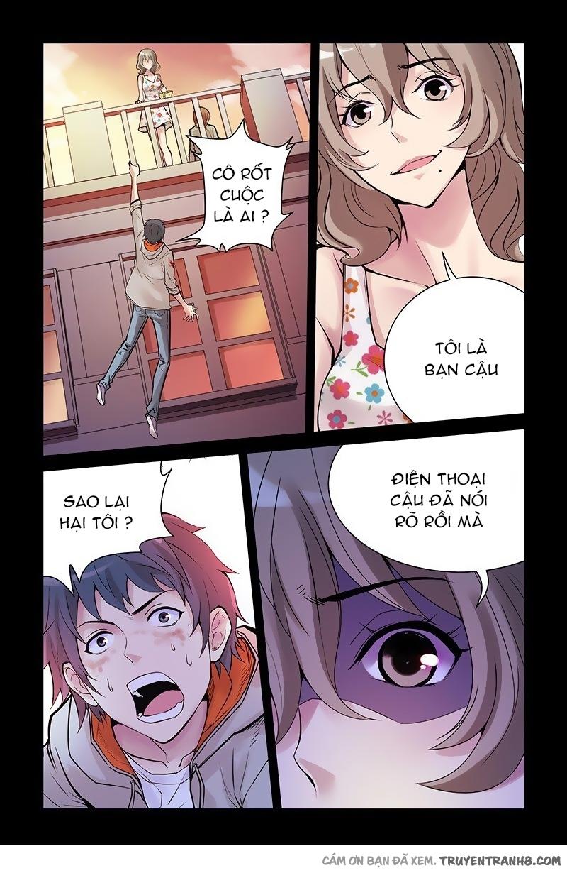 Huyết Sắc Thương Khung - Chương 11 - Trang 9