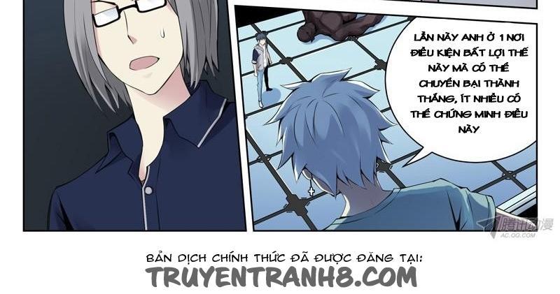 Huyết Sắc Thương Khung - Chương 110 - Trang 2