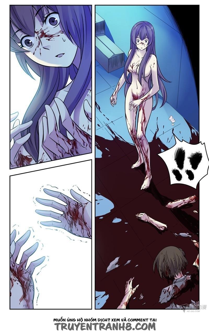 Huyết Sắc Thương Khung - Chương 111 - Trang 8