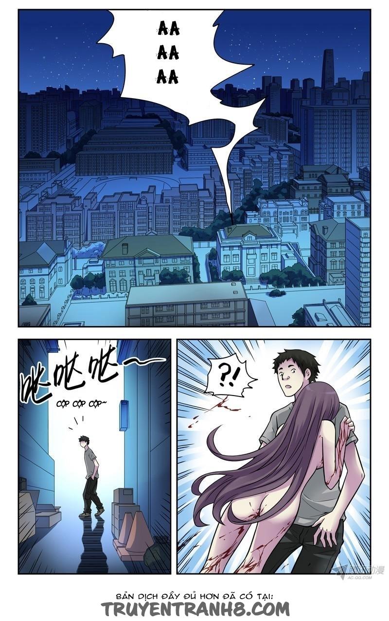 Huyết Sắc Thương Khung - Chương 111 - Trang 9