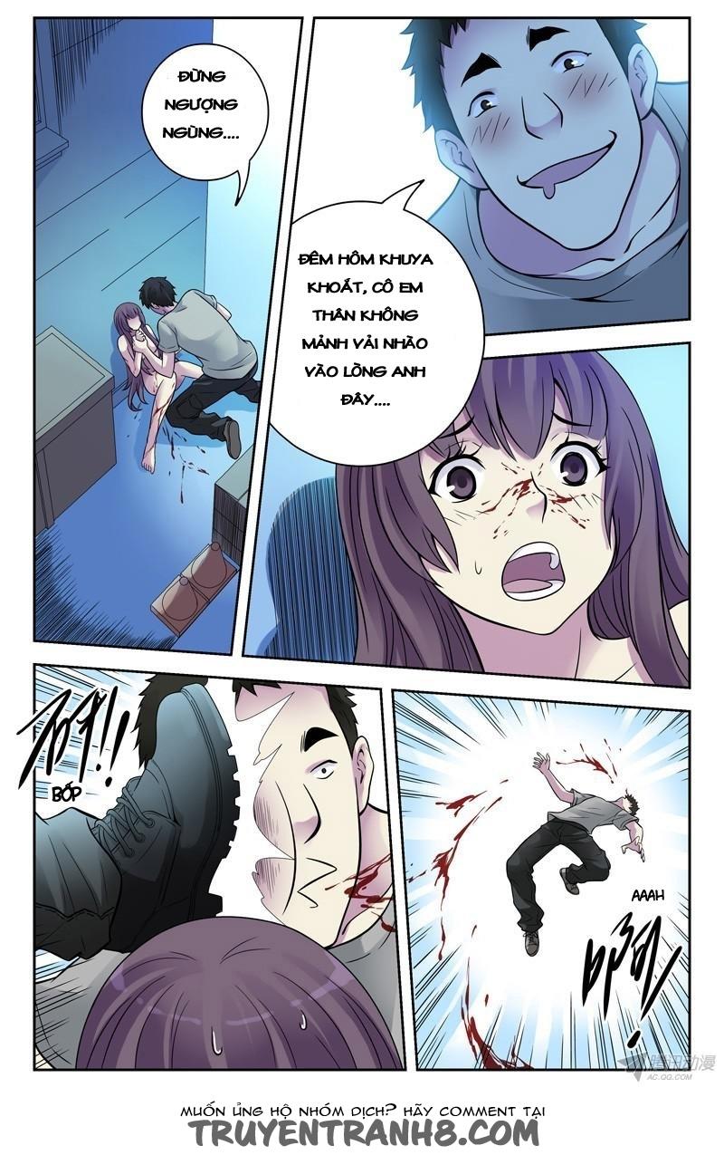 Huyết Sắc Thương Khung - Chương 111 - Trang 10