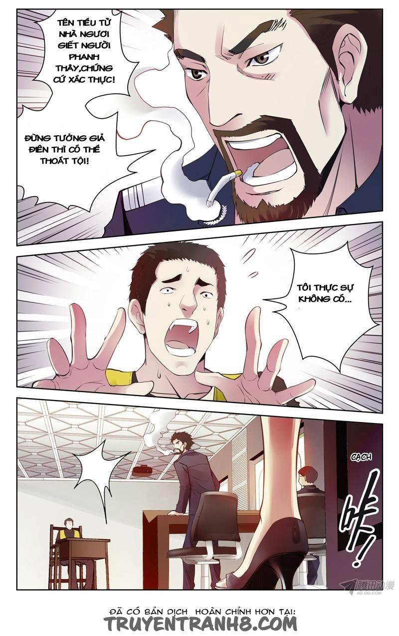 Huyết Sắc Thương Khung - Chương 113 - Trang 5